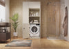 Candy BC4S496M6D8-80 9/6kg Integrated Washer Dryer with A-20%/D Energy Rating - White Thumbnail