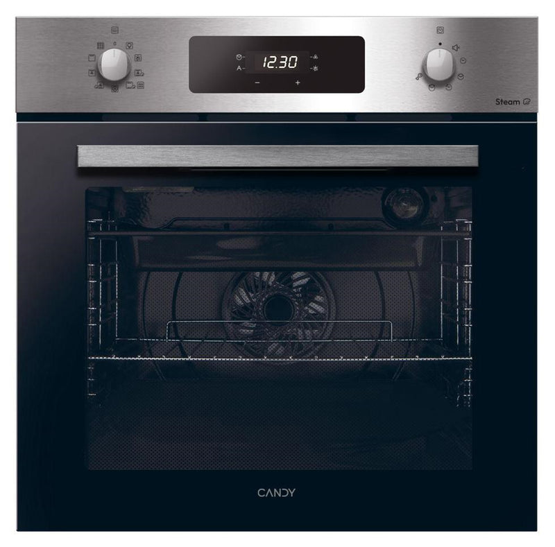 Candy F CM955XRL/CN Pyrolytic Built-In Single Oven