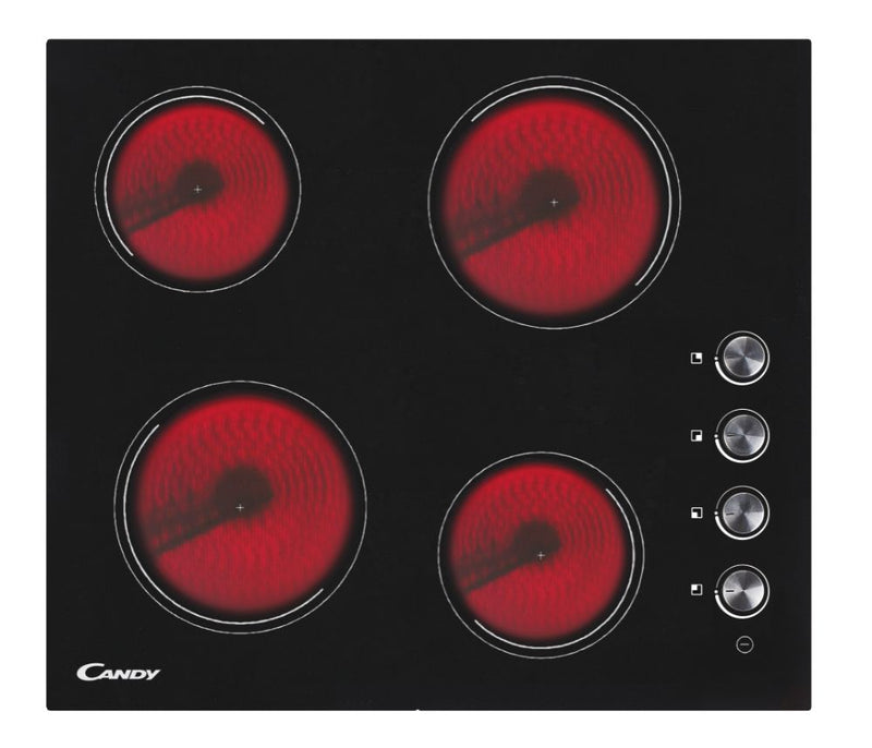 Candy CHK46C 60cm Ceramic Hob (Discontinued)