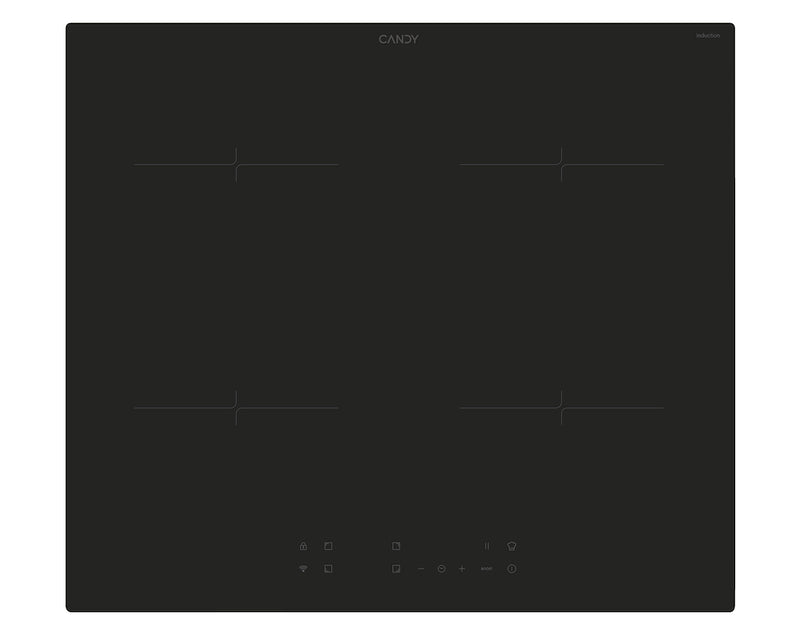 Candy CI642CTTWIFI/1 60cm Induction Hob with WiFi