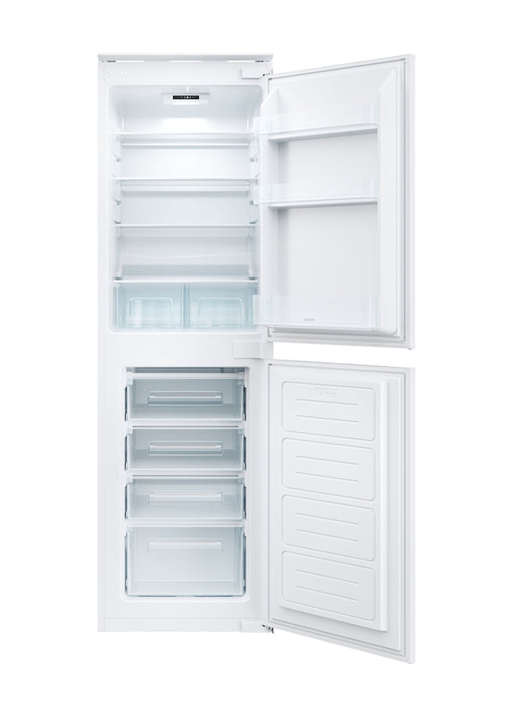 Candy CB50S518EK Integrated Total No Frost Fridge Freezer