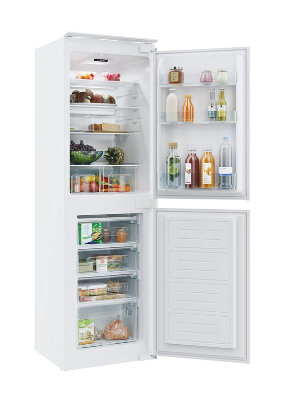 Candy CB50S518EK Integrated Total No Frost Fridge Freezer