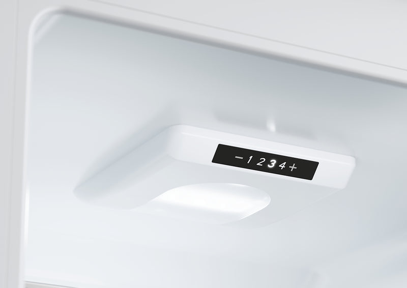 Candy CB50S518EK Integrated Total No Frost Fridge Freezer
