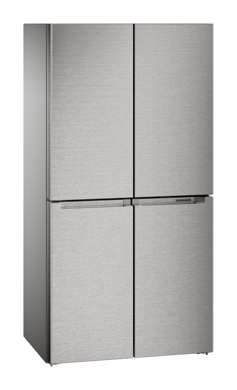 Liebherr pure Msdd 9012, Freestanding French Door Fridge Freezer