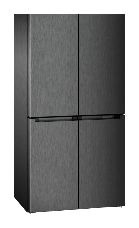 Liebherr plus MBbsdi 9024, Freestanding French Door Fridge Freezer