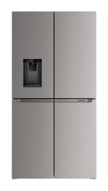 Liebherr plus MBsddi 9028, Freestanding French Door Fridge Freezer