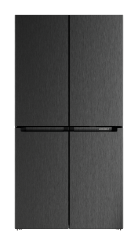 Liebherr plus MBbsdi 9024, Freestanding French Door Fridge Freezer