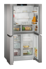 Liebherr pure Msdd 9012, Freestanding French Door Fridge Freezer Thumbnail