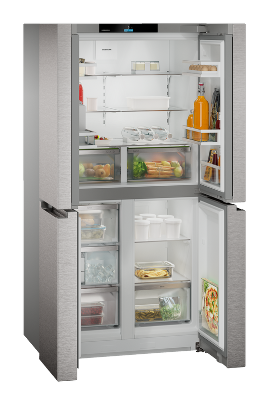 Liebherr pure Msdd 9012, Freestanding French Door Fridge Freezer