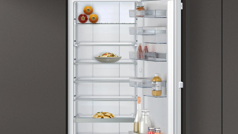 Neff N 90 KI8815OD0G, Built-in fridge - fixed hinge