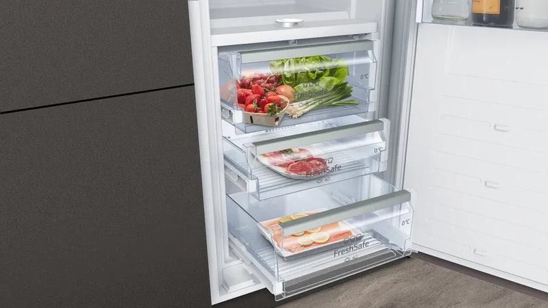 Neff N 90 KI8815OD0, Built-in fridge