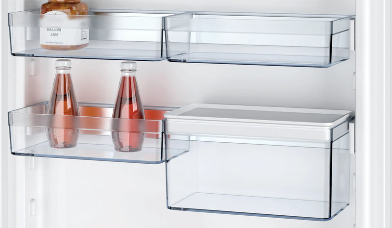 Neff N 90 KI8815OD0G, Built-in fridge - fixed hinge