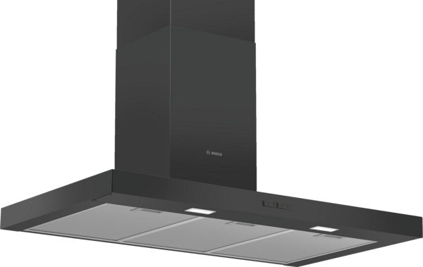 Bosch Series 2 DWB96BC60B, Wall-mounted cooker hood