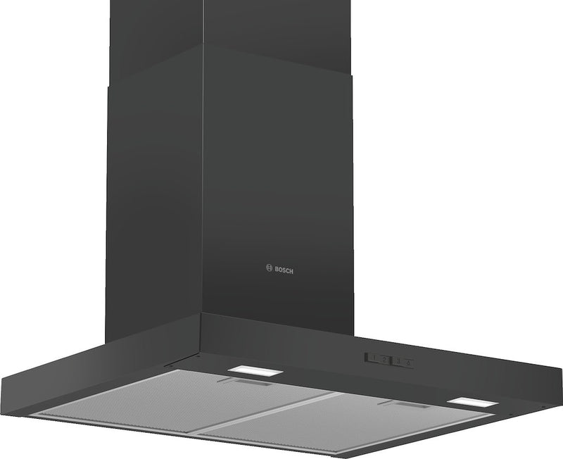 Bosch Series 2 DWB66BC60B, Wall-mounted cooker hood
