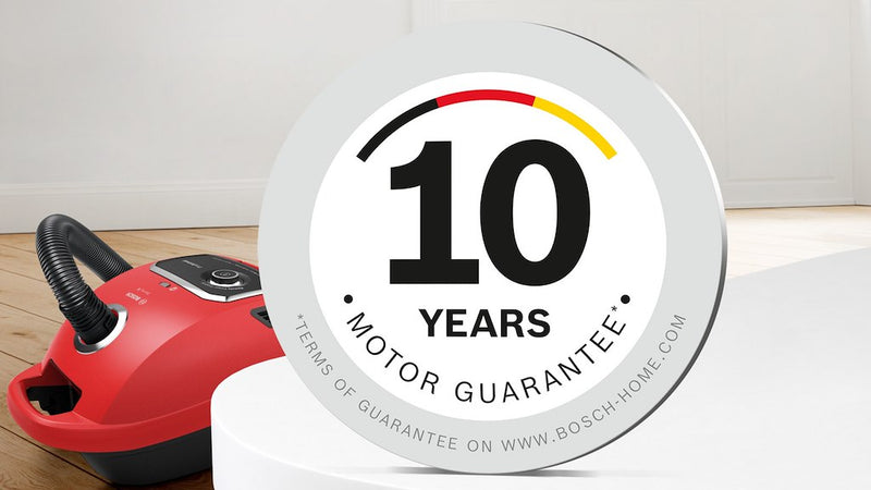 Bosch BGL6PETGB, Bagged vacuum cleaner (Discontinued)