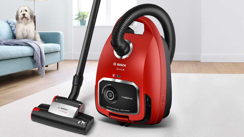 Bosch BGL6PETGB, Bagged vacuum cleaner (Discontinued)