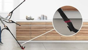 Bosch BGL6PETGB, Bagged vacuum cleaner (Discontinued)