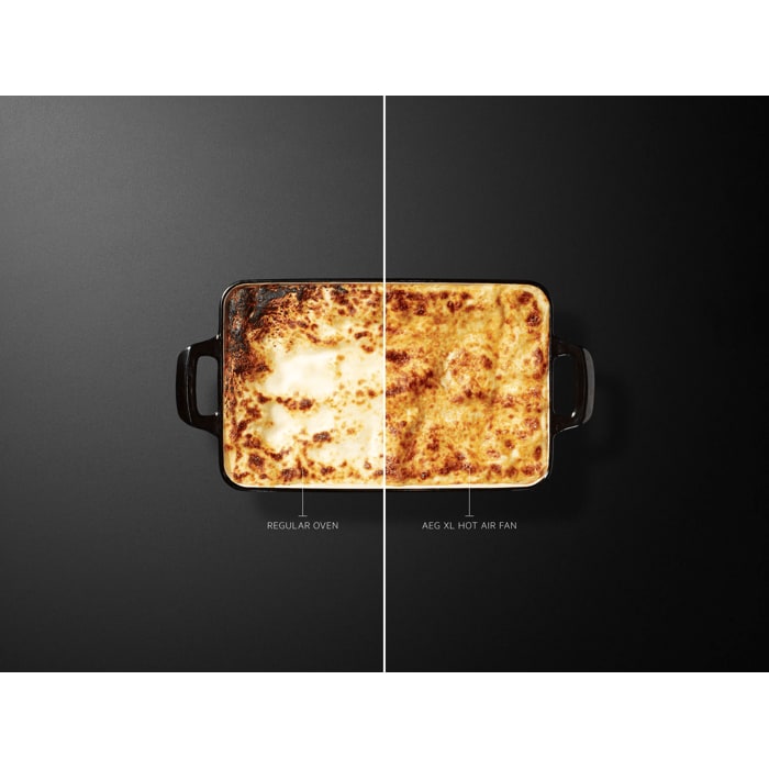 AEG OU5NP20B 6000 SurroundCook Clean enamel Built-in Oven