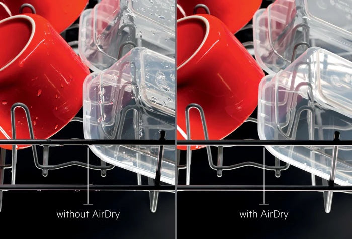 AEG FSE52407Z Fully Integrated 45cm Slimline Dishwasher