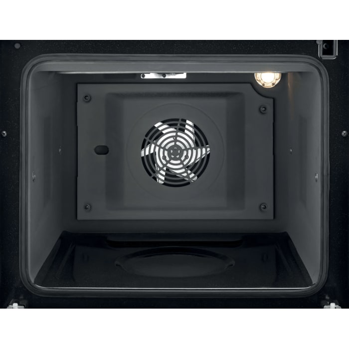 AEG CCX6540ACW 5000 SurroundCook Cooker with Ceramic Hob