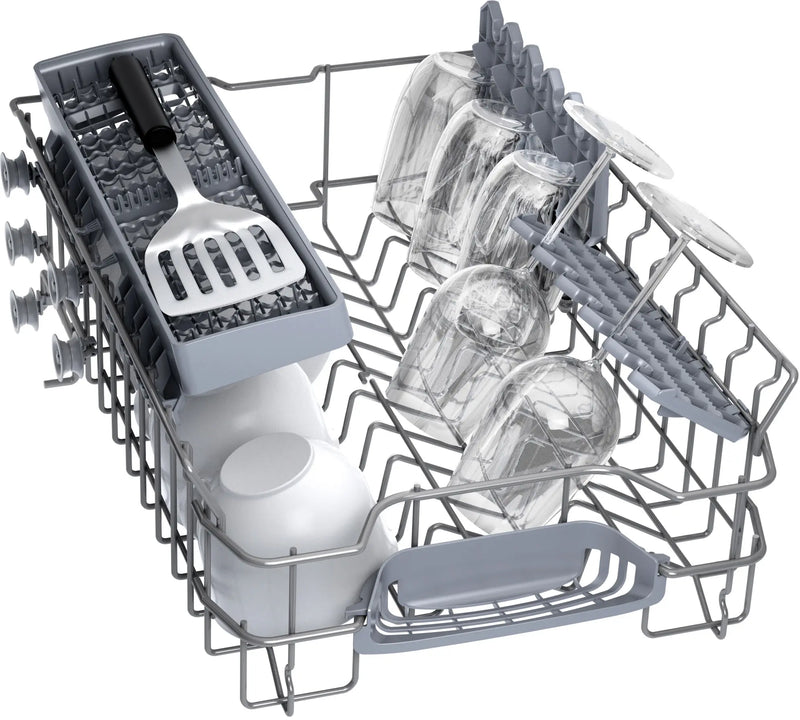 Bosch SPV2HKX02G, Fully-integrated dishwasher