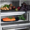 AEG NSC7C181DS Integrated Fridge Freezer - White Thumbnail
