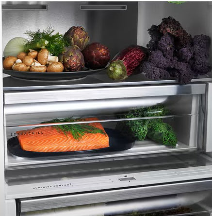AEG NSC7C181DS Integrated Fridge Freezer - White