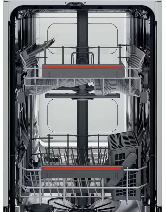AEG FSE52407Z Fully Integrated 45cm Slimline Dishwasher