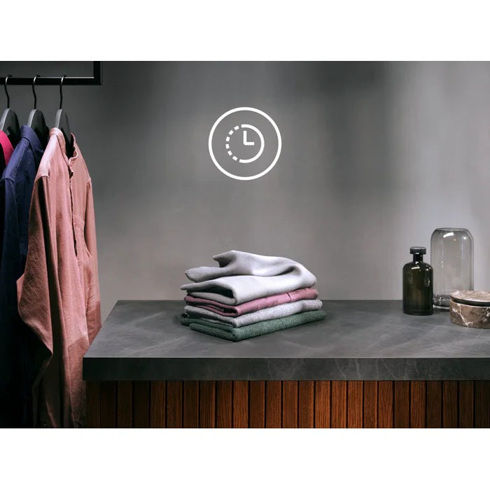 More flexibility with Timesave plus — Efficient washing in quickest time possible