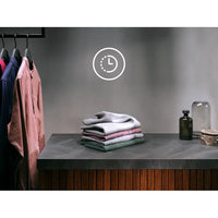 More flexibility with Timesave plus — Efficient washing in quickest time possible