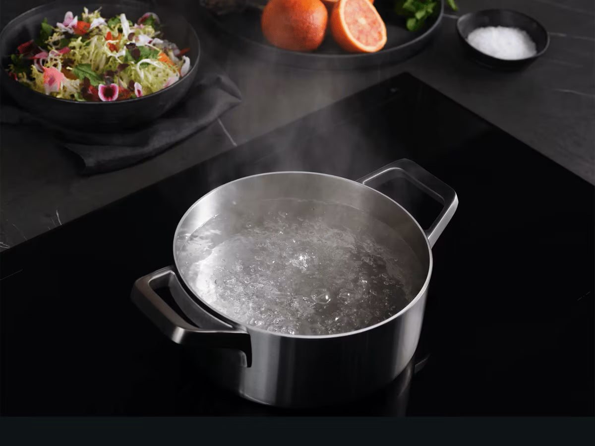 Quicker heat for extra speed with PowerBoost