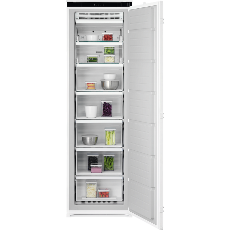 AEG TB7NA181ES 7000 Series, Frost Free Built-In Freezer