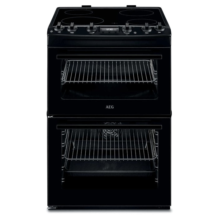 AEG CCX6501ACB 5000 SurroundCook Cooker with Ceramic Hob