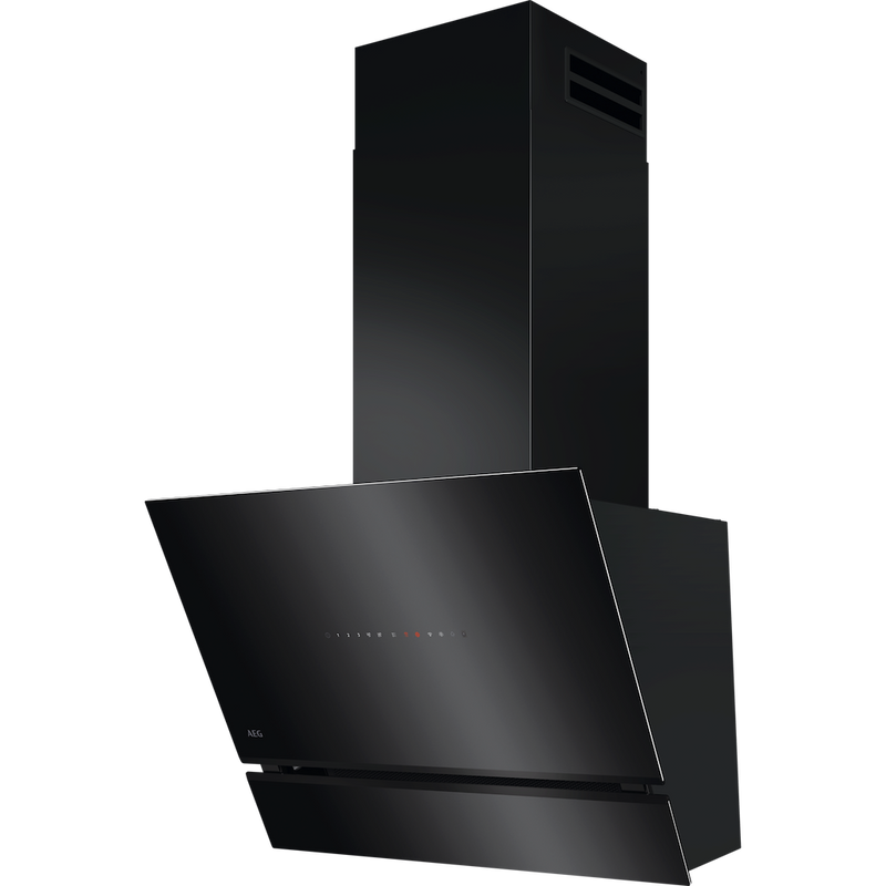 AEG NDV8761CB 8000 Series, 60cm Chimney Cooker Hood