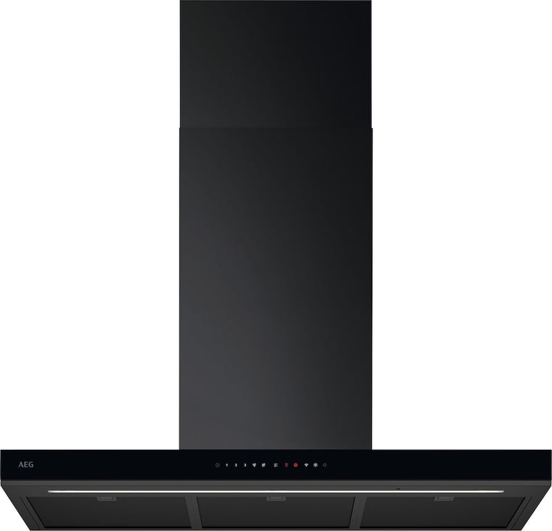 AEG GB87D91CB 8000 Series, 90cm Chimney Cooker Hood
