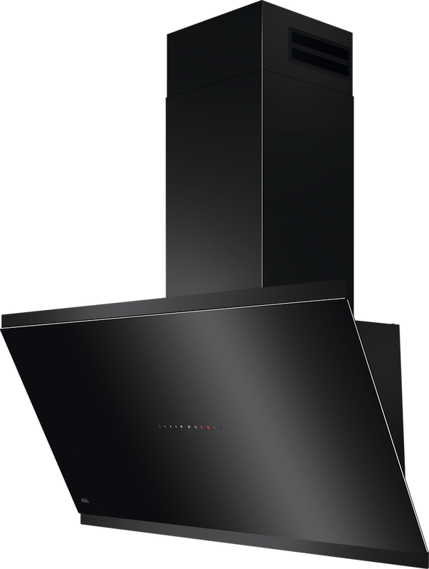 AEG GV77D91SB 7000 Series, 90cm Chimney Cooker Hood