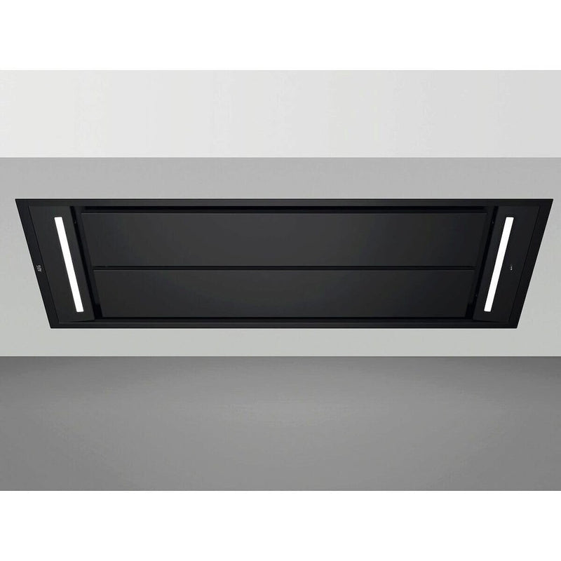 AEG NDC7721SB 7000 Series, 120cm Ceiling Cooker Hood