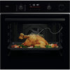 AEG TR6PB521SB 6000 Series, Built-In Electric Single Oven with Pyrolytic Cleaning Thumbnail