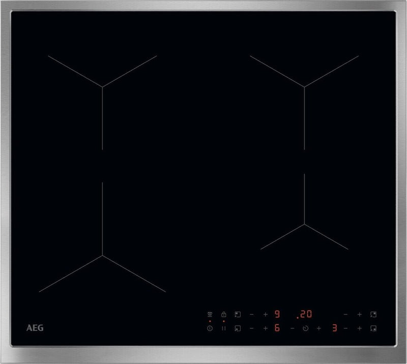 AEG TN64IA00XB 5000 Series, Induction Hob