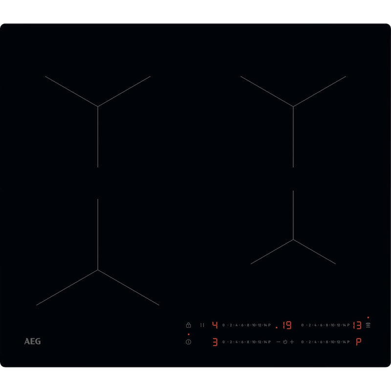 AEG SO64IA0SCB 58cm Induction Hob