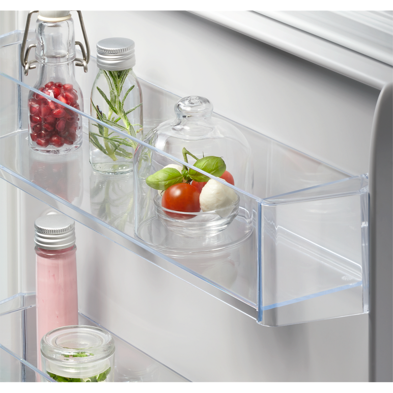 AEG NSC6N18ZES 6000 Series, Fully Integrated Fridge Freezer