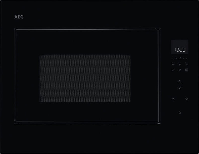 AEG OB6GM261UB 6000 Series, Built-In Microwave with Grill