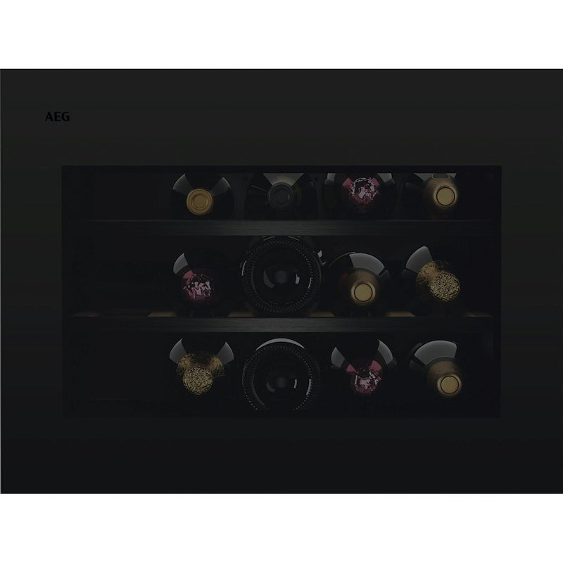 AEG NKW8P21KAT Integrated Wine Cooler