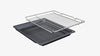 Neff C29MR21Y0B, Built-in compact oven with microwave function Thumbnail