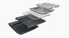 Neff B69FY5CX0, Built-in oven with steam function Thumbnail