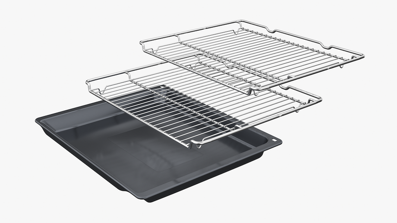 Bosch Series 8 HBG7341B1B, Built-in oven