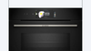 Bosch Series 8 CMG778NB1, Built-in compact oven with microwave function Thumbnail