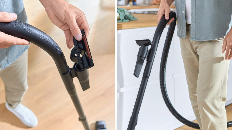 Bosch BGL38BA3GB, Bagged vacuum cleaner