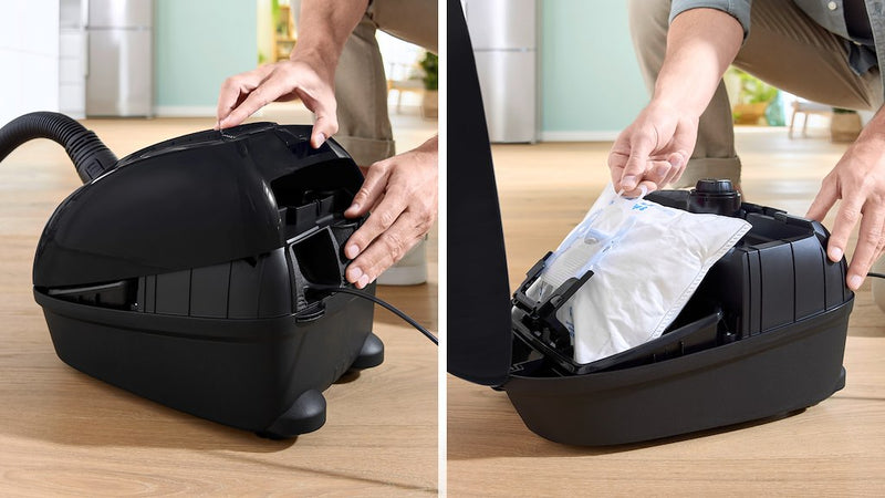 Bosch BGL38BA3GB, Bagged vacuum cleaner