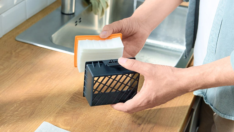 Bosch BGL38BA3GB, Bagged vacuum cleaner